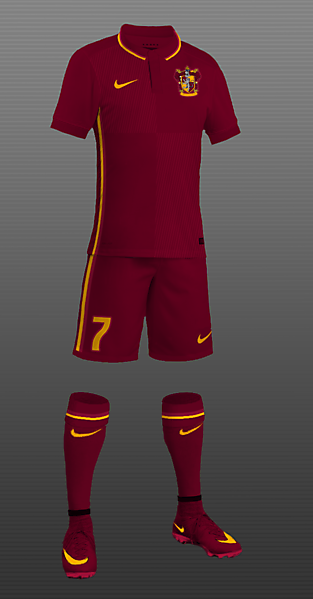 Harry Potter Series / With Nike 2 