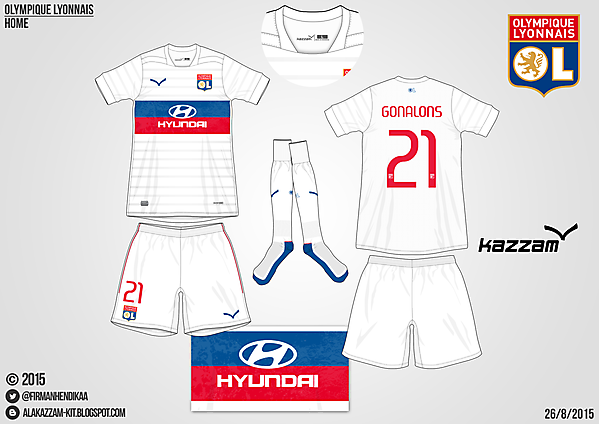 Lyon Home