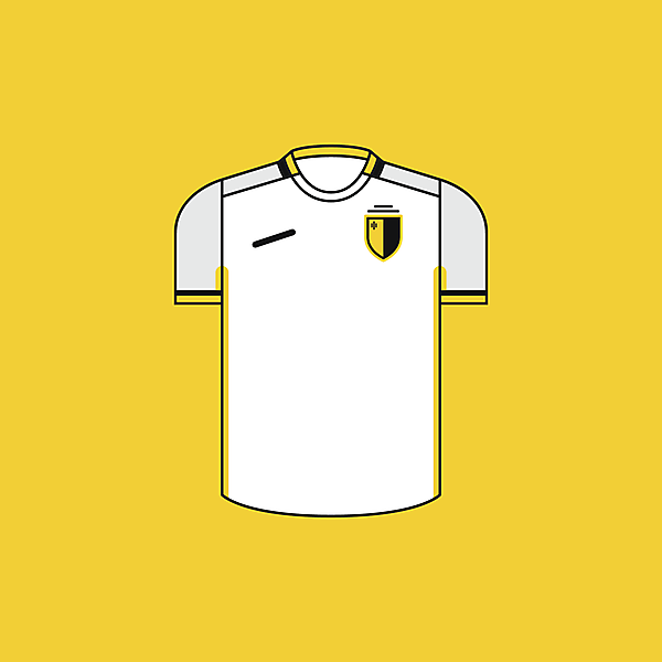 LOSC Lille Away × Minimalist