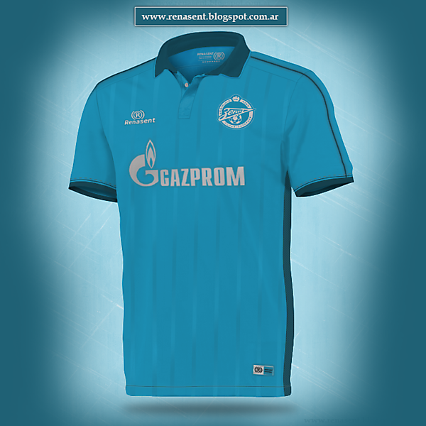 F. C. Zenit de San Petersburgo | Home