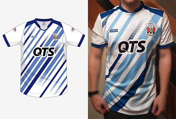 Prototype Kilmarnock Kit
