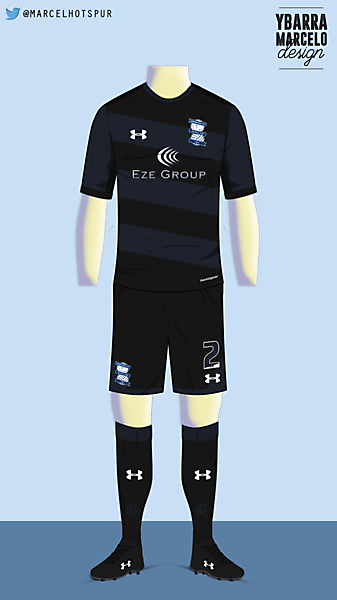Birmingham - AwayKit 