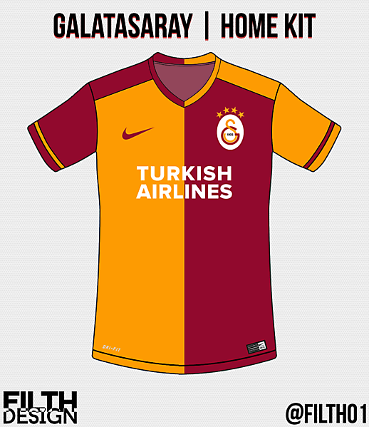 Galatasaray Home