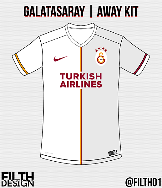 Galatasaray Away