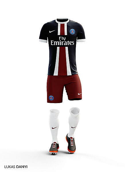 PSG 16/17