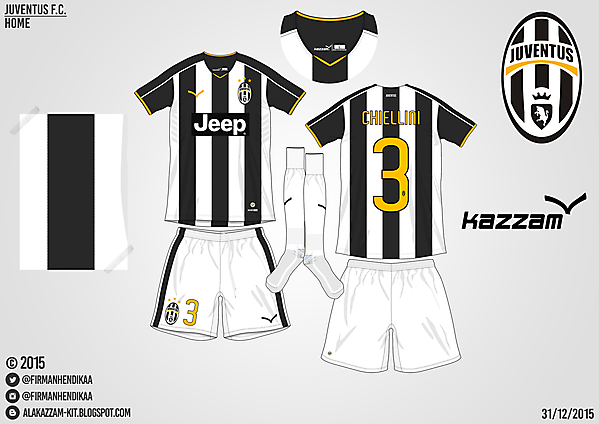 Juventus Home