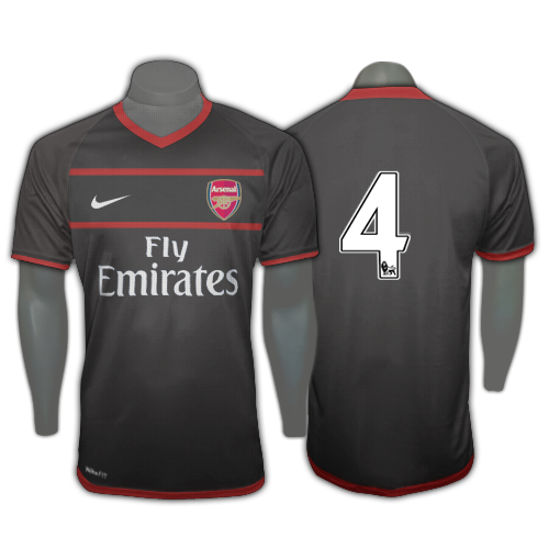 Arsenal Away
