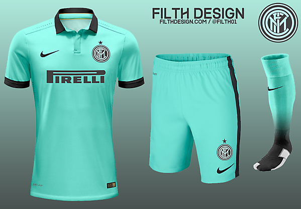 Nike Elite 3 - Inter