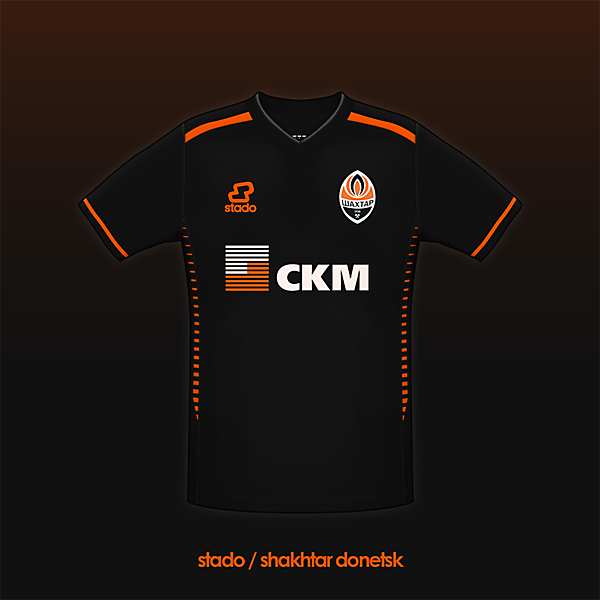 Shakhtar Alternate Shirt
