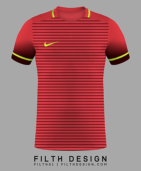 Nike Jersey inspired by Nike Mercurial Superfly 2016