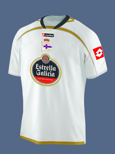 La Coruna Third Lotto