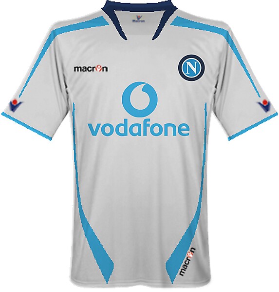 Napoli away