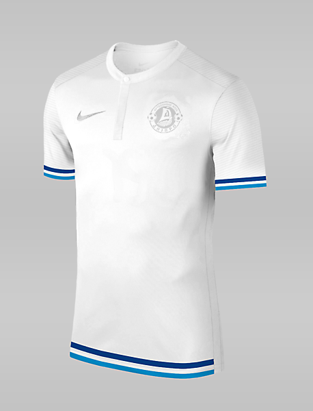 Dnipro Away 16/17 