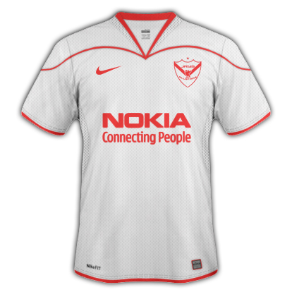 Jay\'s Allstars Away