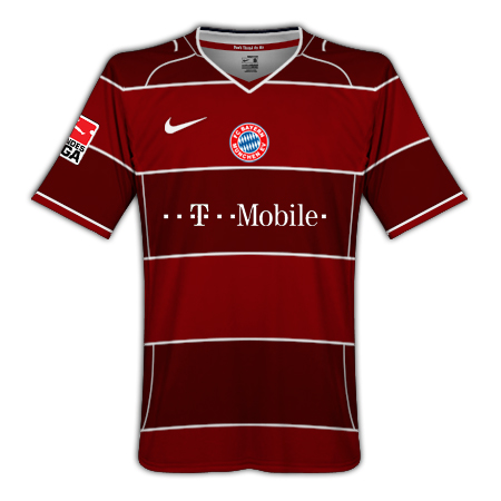 Bayern Munich Nike