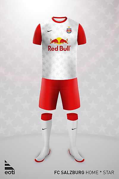 FC Salzburg Home * Star