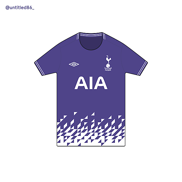 Tottenham Hotspur • Away