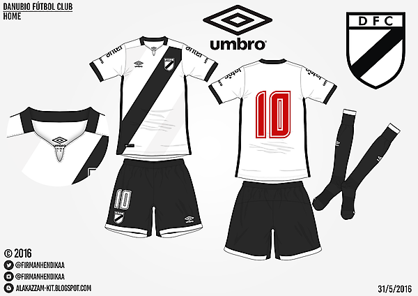 Danubio F.C. Home