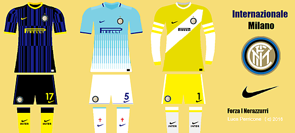 Internazionale concept kit 2