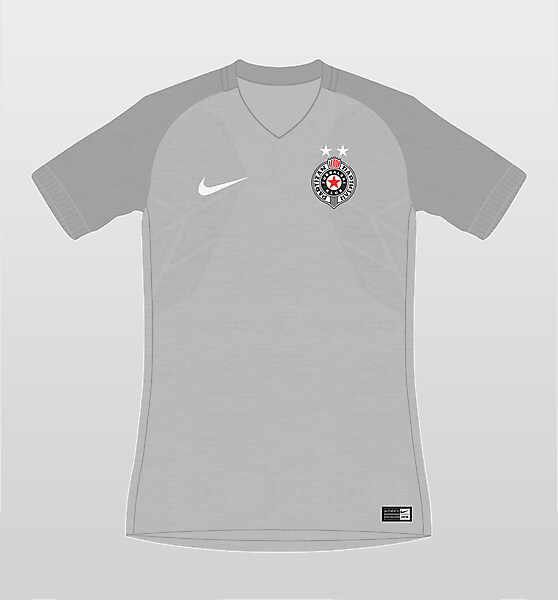 Partizan Third x Nike