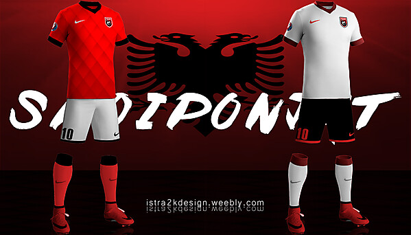 Albania - Shqiponjat