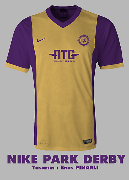 Osmanlıspor FK 16/17 Home