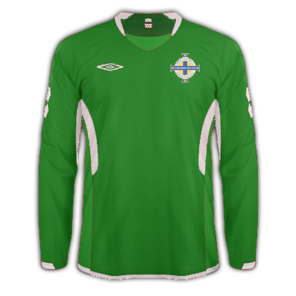 northern ireland - home