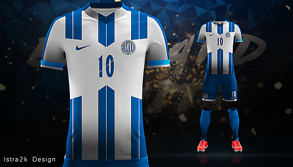 CSMS Iasi - The Blue and Whites