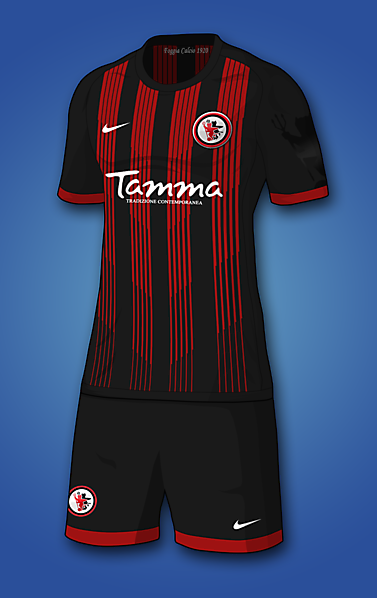 Foggia Calcio Home Fantasy