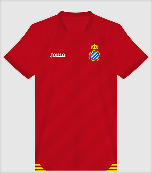 Espanyol x Joma