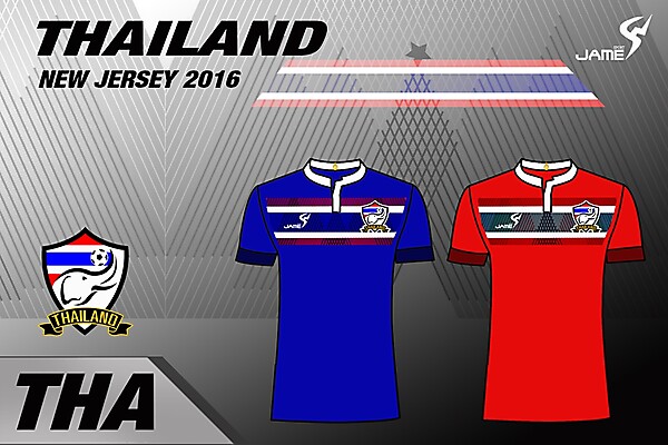 thailand kit 2016