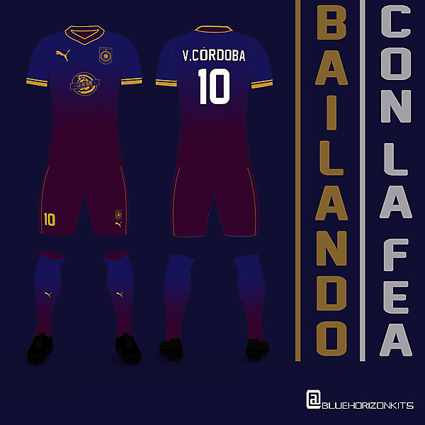 Bailando Con La Fea Home Kit