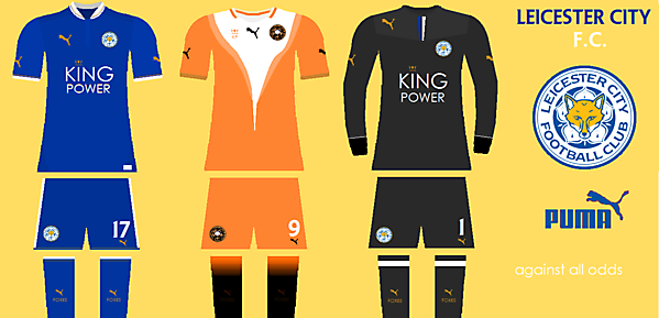 Leicester concept ki