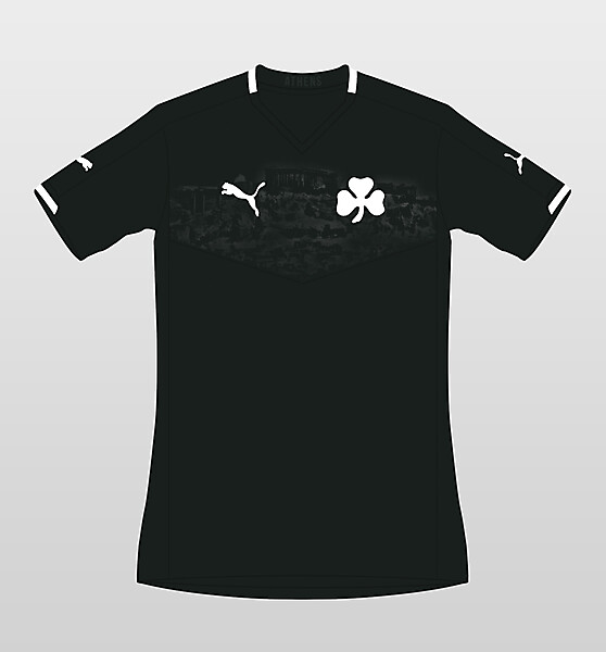 Panathinaikos x Puma