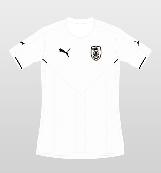PAOK x Puma
