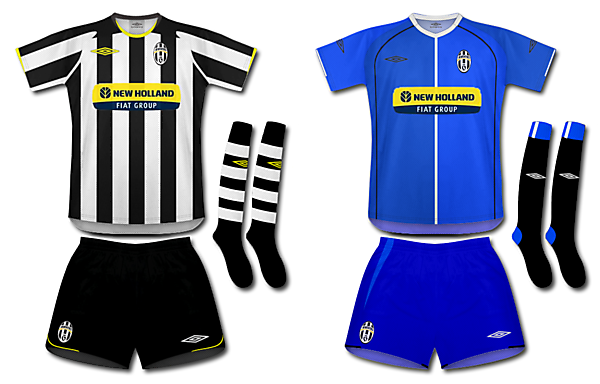 Juventus - Umbro