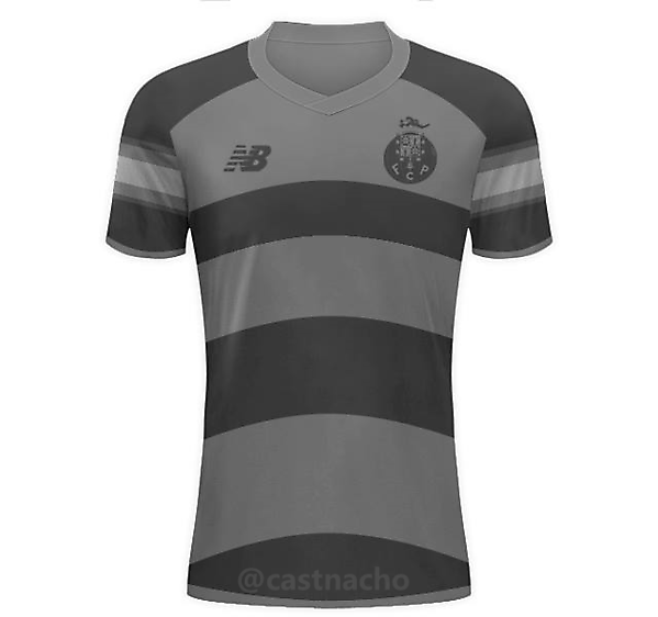 FC Porto Away 2016/17 - New Balance Concept