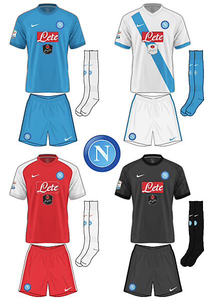 Napoli Nike
