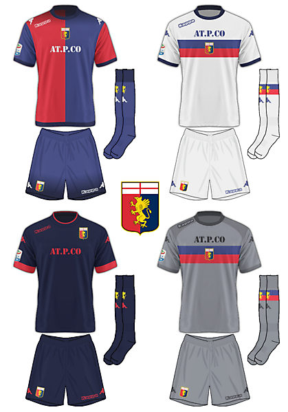 Genoa CFC Kappa
