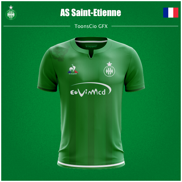 AS Saint-Etienne