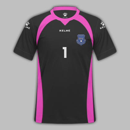 Kosovo - 2018 FIFA World Cup Qualifiers GK Shirt