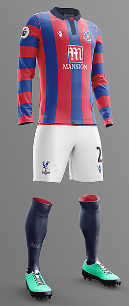 Crystal Palace Home
