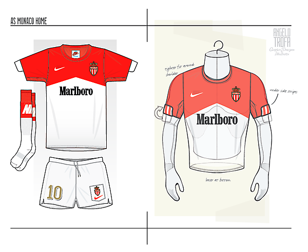 If Marlboro sponsored Monaco