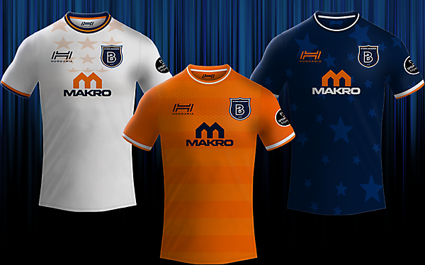 FK İstanbul Başakşehir/ Hungaria F