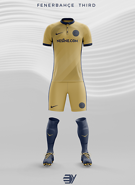Fenerbahce Third