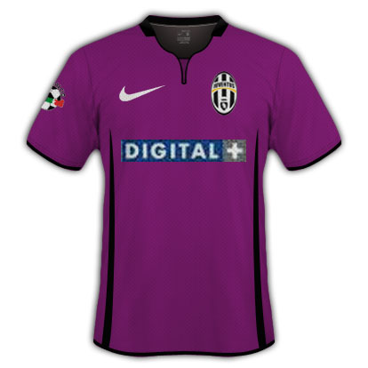 Juventus Away