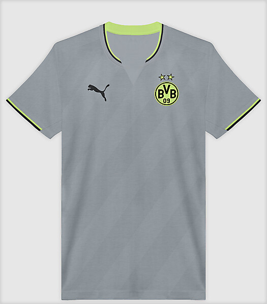 Borussia Dortmund x Puma