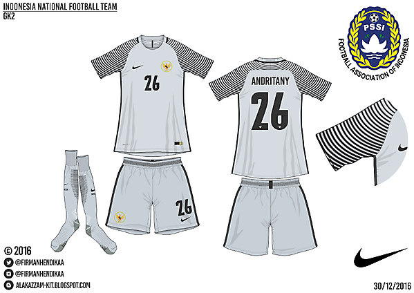 Indonesia GK2