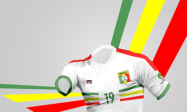 Mali - Away