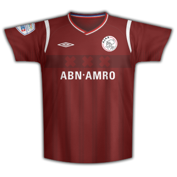 AjaxAmsterdam Third